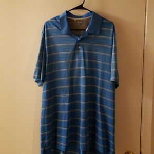 Adidas golf polo